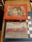 2 x Vintage Boxed ESCALADO CHAD VALLEY Horse Racing Board Game *