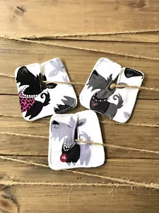 Custom trach Pads, Tracheostomy Pads Set Of 3 - Picture 1 of 2