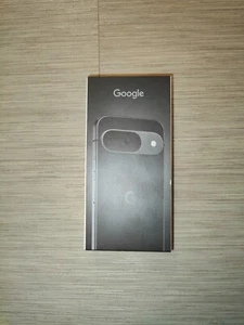 Brand New, Never Been Opened Obsidian Google Pixel 9 - 128 GB Storage Capacity - Photo 1 sur 6