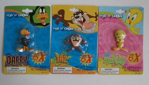 H2O n Grow Looney Tunes im Wasser Figur Sommerspielzeug - 3er Set Daffy, Taz, Tweety - Bild 1 von 5