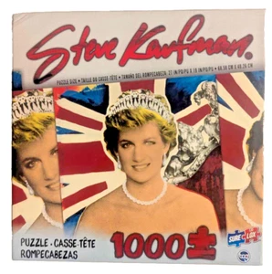 TCG Toys "LADY DI" 1000 Piece #10603 Sure Lox Puzzle NEW - Picture 1 of 6