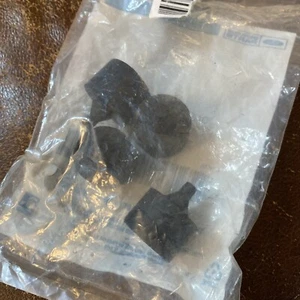 Ford Genuine W705837S300 Hood Stop Rubber Bumper (4 Pieces) W705837-S300 OEM New - Picture 1 of 2