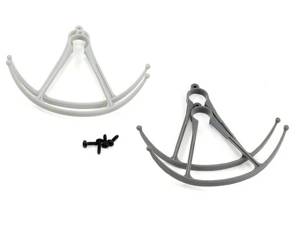 Heli-Max Blade Guards (4)/1Si Quadcopter  HMXE2203 - Image 1 of 1