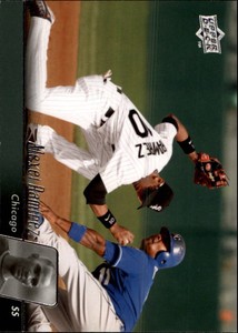 2010 Upper Deck Chicago White Sox Baseball Card #129A Alexei Ramirez