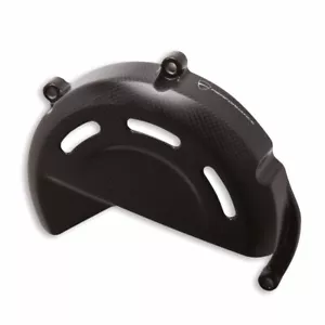 DUCATI cover carbon dry clutch clutch cover Panigale multistrada SF V4 - Picture 1 of 2