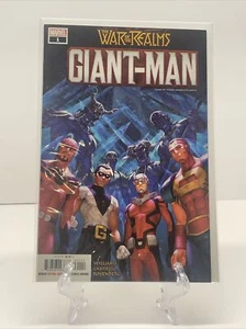 Giant Man #1 Marvel Comics Comic Book - Picture 1 of 11