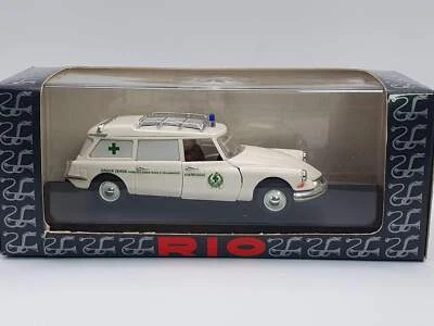 Citroen ID Break Croce Verde Rio 1/43 - Immagine 1 di 3
