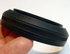 52mm Rubber Hood shade for 50mm f1.7 f1.8 - Picture 1 of 7