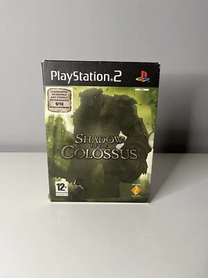 Shadow of the Colossus | Sony PlayStation PS2 | Complete w/ Art Cards,  - Image 1 of 4
