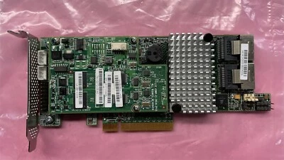 CISCO UCS-RAID-9266CV MEGARAID SAS CONTROLLER PCIE CARD LSI L4-25419-01B - Image 1 of 4