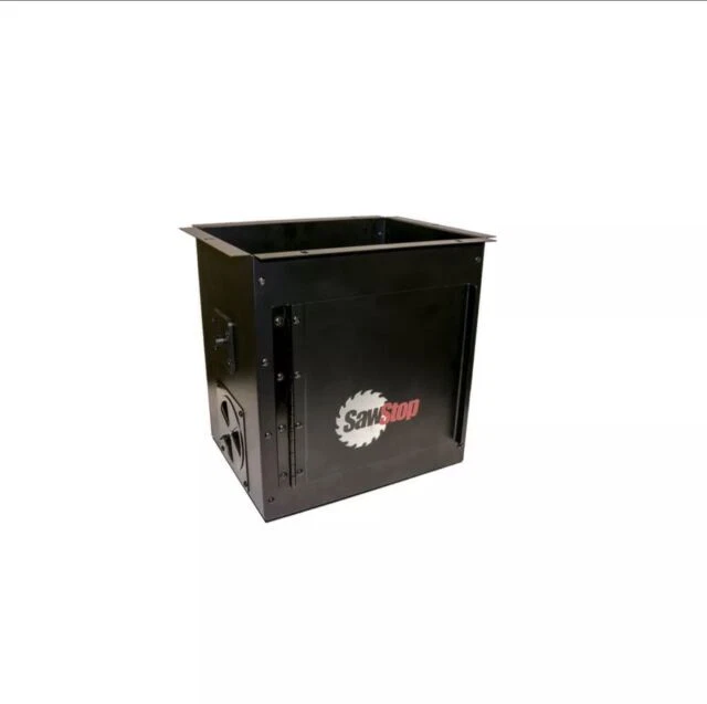 SawStop RT-DCB Downdraft Dust Collection Box for Router Lift