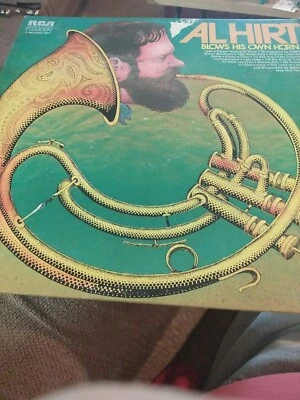 Al Hirt - Blows His Own Horn (2xLP, Comp, RE) - Image 1 of 4