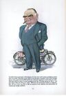 MOTOR-CYCLING REX JUDD VELOCETTE DOUGLAS PERSONALITIES PAST AND PRESENT 1957