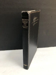Cruden's Complete Concordance 1976 by Alexander Cruden Lutterworth Press w/Flaw - Picture 1 of 12