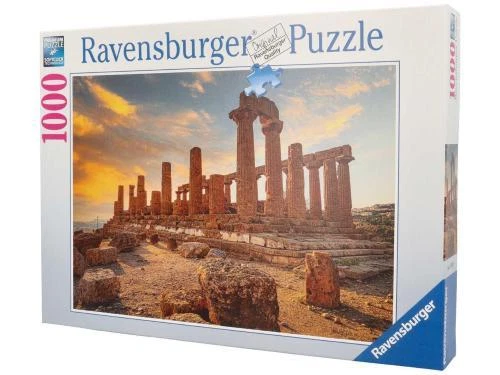 PUZZLE DA 1000 VALLE DEI TEMPI - Immagine 1 di 1