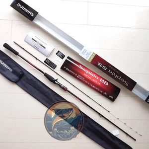 Shimano 23 SEPHIA BB Metal-Sutte F-B66MH-S Baitcasting Rod ENVÍO GRATUITO - Imagen 1 de 8