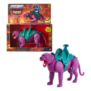 Masters Of The Universe Origins 2021 Panthor Action Figure MATTEL - Picture 1 of 7