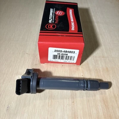 Ignition Coil-SERVICE TECH Autopart Intl 2505-484803 - Image 1 of 3