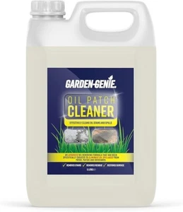 Garden Genie - Oil Patch Cleaner, For Driveways & Patios - 5 Litre - Picture 1 of 7