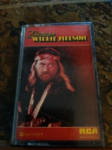 Willie Nelson 20 Of The Best - Holland Import Cassette - Picture 1 of 4