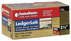 Ledgerlok Wood Screws, 3-5/8-In., 50-Pk. FMLL358-50