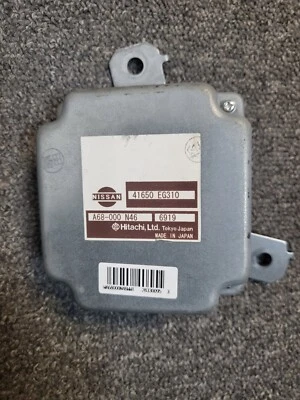 Infiniti M35 M35X 2006-2009 AWD OEM AWD caja de transferencia módulo de computadora de control  Foto 1 de 2