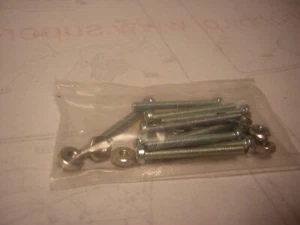 1/8 MANTUA 2634 vis 2.6X25 mm VINTAGE SG - Bild 1 von 1