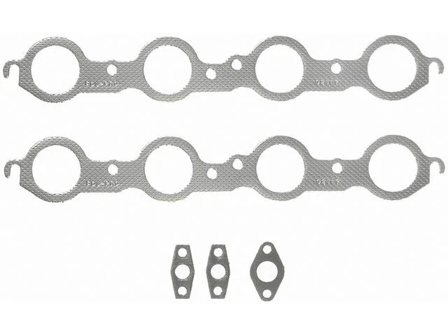 Juego de juntas de colector de escape para GMC Yukon 2000-2014 2007 2008 2013 2005 HX436WV Foto 1 de 1