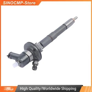 Fuel Injector 0445110467 0445110878 for Nissan CabStar 3.0d NT400 Z030DDTI EUR 4 - Picture 1 of 4