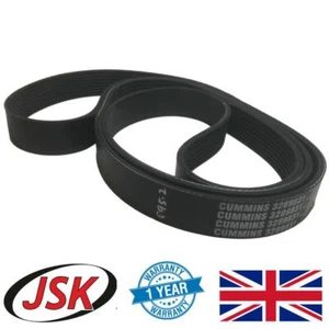 V-Ribbed Drive Belt for Cummins ISB ISBe & QSB Engines for DAF .. - Picture 1 of 1