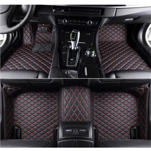 For Dodge Nitro FloorLiner Car Floor Mats Auto Carpets Mats Car Rugs 2007-2011 - Bild 1 von 14