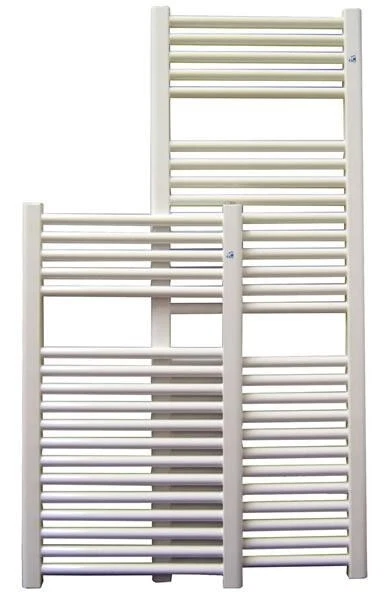 TERMOARREDO IDEAL CLIMA BIANCO DRITTO MODELLO SLIM - Immagine 1 di 1
