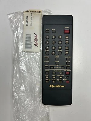Quasar EUR50721 Remote for SL2534 SL2534FK SL2534FK1 SL2534FK2 SL2538FK SL2538FP - Image 1 of 2