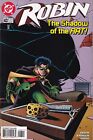 DC Robin, #43, 1997, Chuck Dixon, Staz Johnson