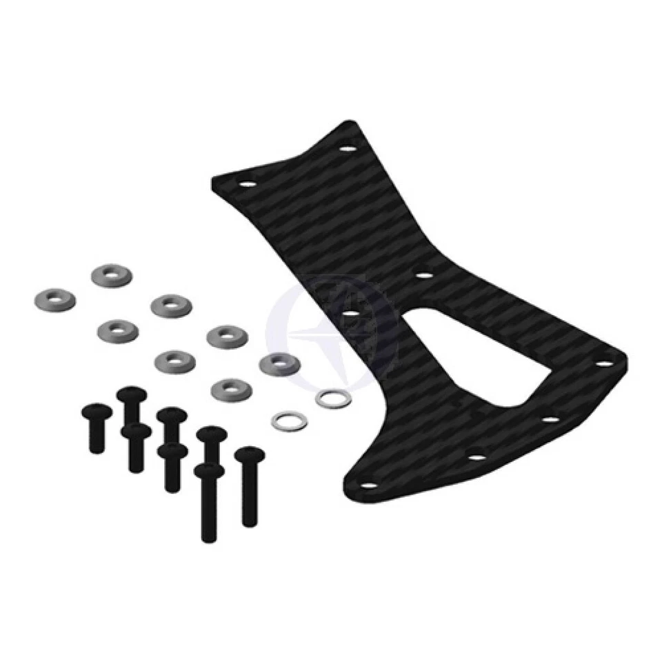 PD7717 Thunder Tiger Carbonstrebe VA TRA^ - Bild 1 von 1