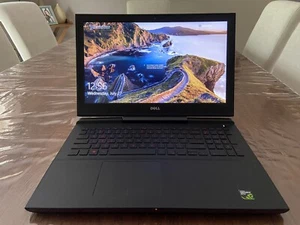 dell inspiron 15 7000 gaming laptop - Picture 1 of 7