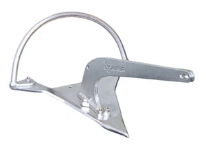 EXCALIBUR APEX Anchor: Next Gen Bolt-Together Shovel-Scoop Style Anchor - Picture 1 of 8