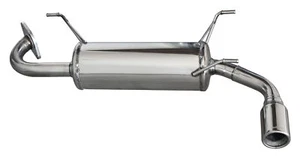 terminale uscita da 80mm INOXCAR MAZDA MX-5 1.6i 16V 1998-2000 - Imagen 1 de 1