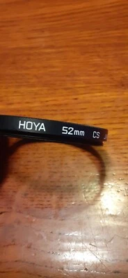 Hoya 52mm CS Lens/Diffuser Lens - Used Condition - Image 1 of 4