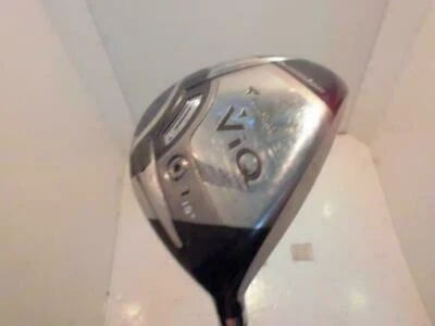GOLF CLUBS FAIRWAY WOOD BRIDGESTONE TOUR STAGE V-IQ 2012 3W SR-FLEX - Image 1 of 4