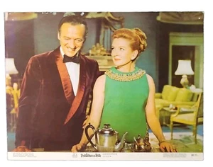 Prudence and the Pill Lobby Card Original Vintage 1968 - Picture 1 of 4