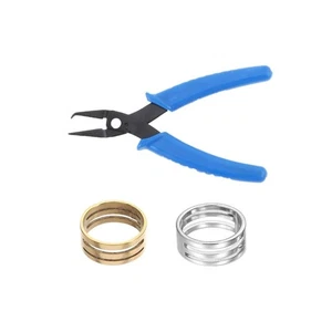 Stainless Steel Jump Ring Opening Pliers For Beading - Picture 1 of 12