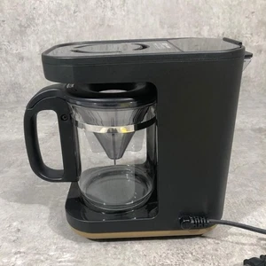 Japan Zojirushi Coffee Maker STAN. EC-XA30-BA Black Drip method 420ml AC100V NEW - Picture 1 of 15