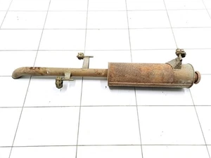 Renault Master III 2014 Diesel Schalldämpfer Auspuff 203002800R  - Picture 1 of 3