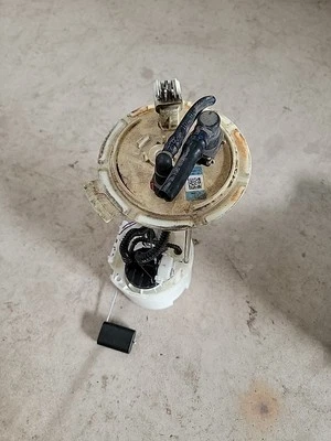 Топливный насос турбонаддува в сборе 2011 2012 FORD F150 3,5 л BL349H307FE от оригинального производителя протестирован - Изображение 1 из 4