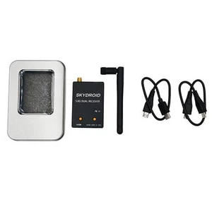 Skydroid UVC FPV Empfänger OTG 5.8G 150CH Kanal für Android Phone R1T43079 - Bild 1 von 6