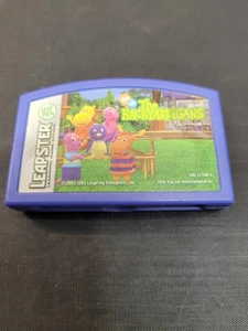The Backyardigans Leap Frog Leapster Game Cartridge Only - Picture 1 of 2