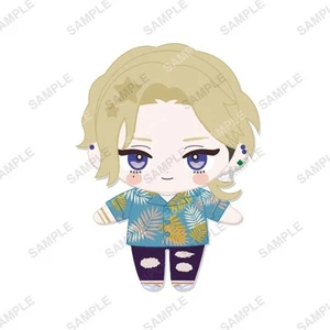 Juguete de peluche Break My Case SPINNIES Roka Suoh Japón nuevo - Imagen 1 de 2