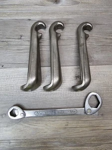 Braccetti di ricambio estrattore mozzo 3 pezzi - Foto 1 di 2