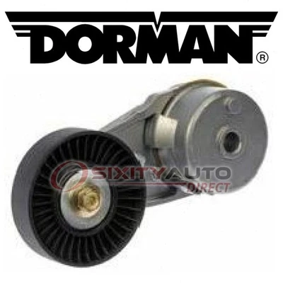 Dorman TECHoice Drive Belt Tensioner Assembly for 2008-2009 Saturn Aura 2.4L zg - Image 1 of 4